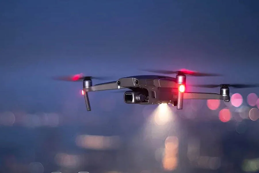 drone for filming