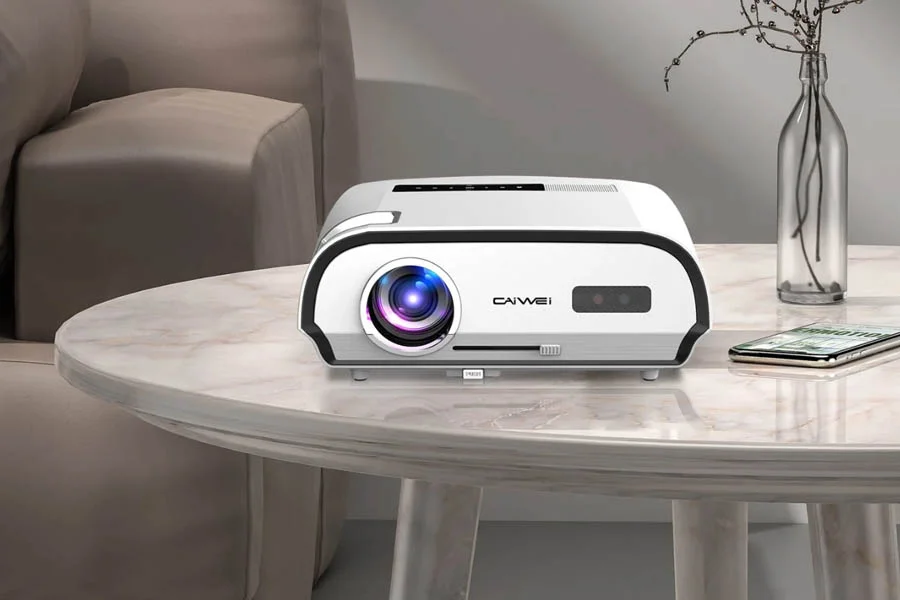 high definition projector